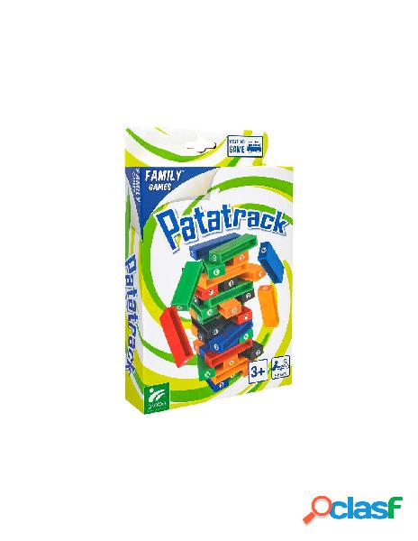 Gioco patatrack tascabile 45pz