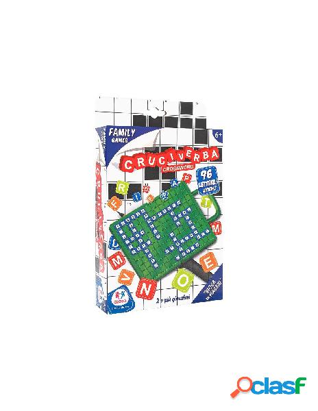 Gioco tascabile cruciverba