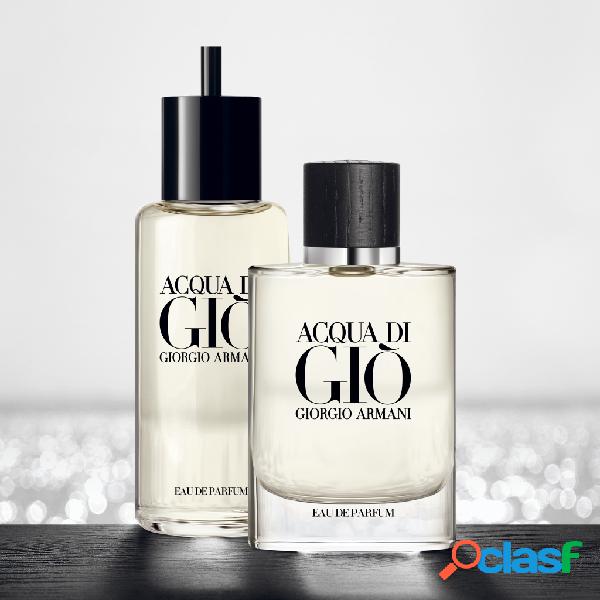 Giorgio armani acqua di giò eau de parfum 125 ml