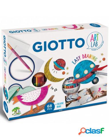 Giotto - Giotto Art Lab Easy Drawing