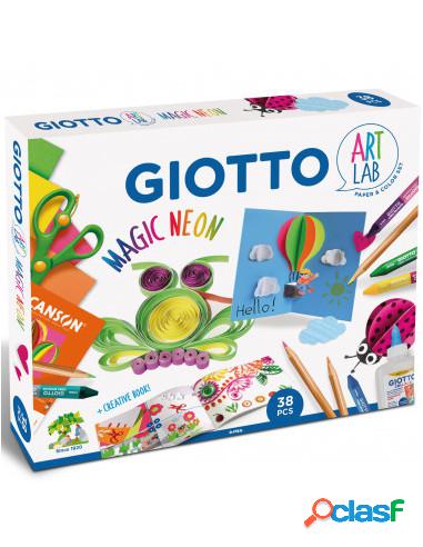 Giotto - Giotto Art Lab Magic Neon