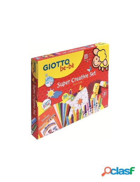 Giotto be-be little creations - art&craft