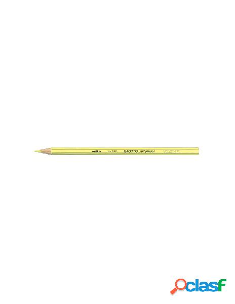 Giotto supermina giallo limone - diametro mina 3,8mm -