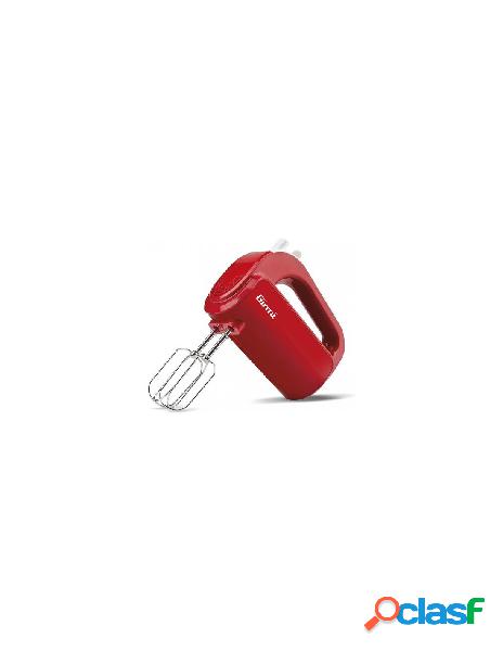Girmi - sbattitore girmi sb0202 hand mixer rosso e bianco
