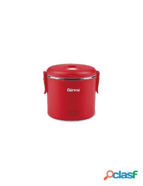 Girmi - scaldavivande girmi sc0102 rosso