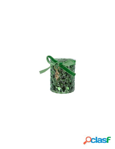 Gl tlighth ant gold leave, colour: pine green, size: