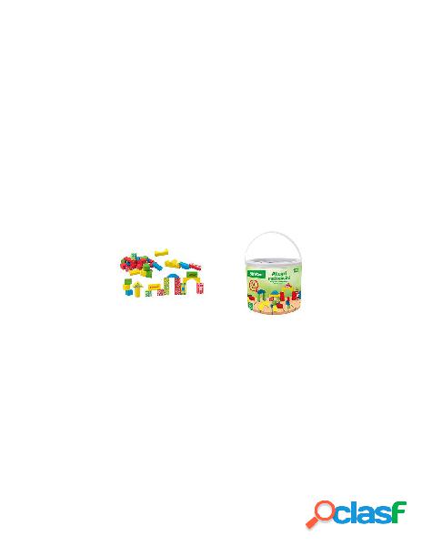 Globo - costruzioni globo 40536 sir wood secchiello