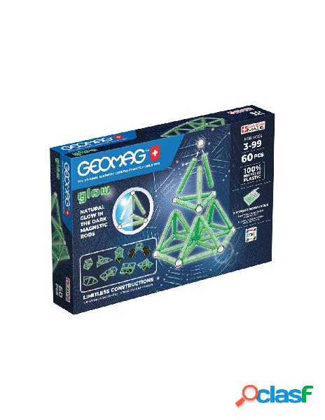 Glow recycled 60 pcs