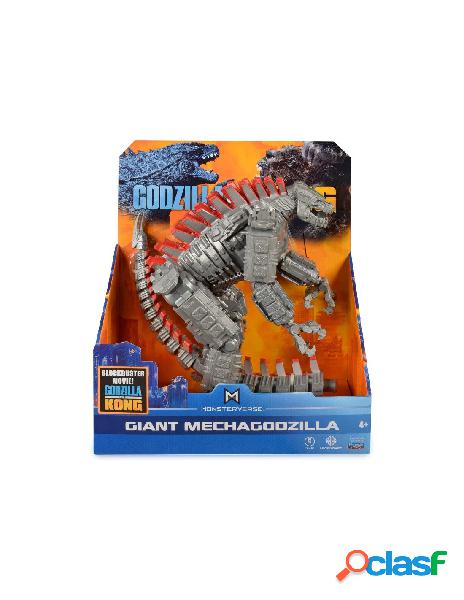 Godzilla vs kong personaggi giganti 30 cm.