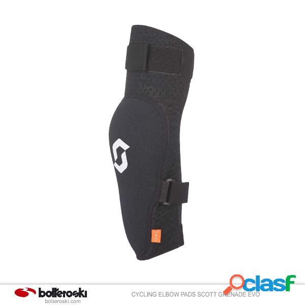 Gomitiere ciclismo Scott Grenade Evo (Colore: Black, Taglia: