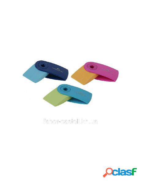 Gomma mini sleeve richiudibile - espositore da 24 pezzi