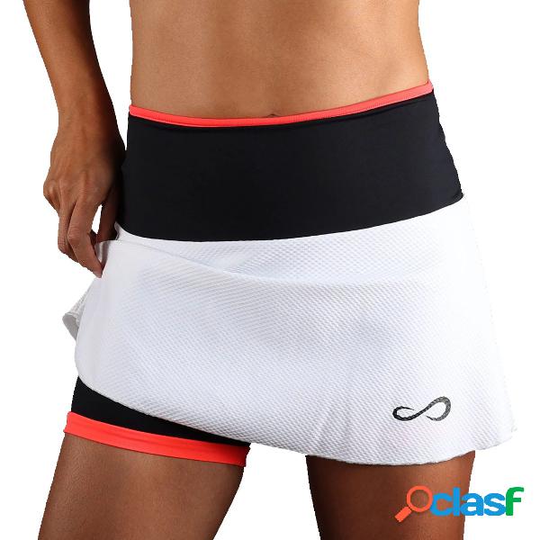 Gonnellino Endless Mile (Colore: White, Taglia: M)