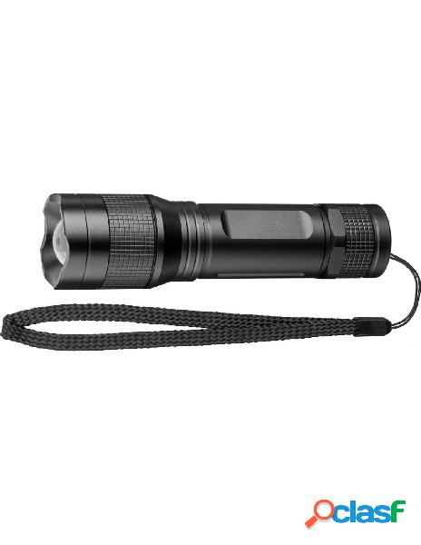 Goobay - torcia led ad alta luminosit&agrave 300lm ipx4
