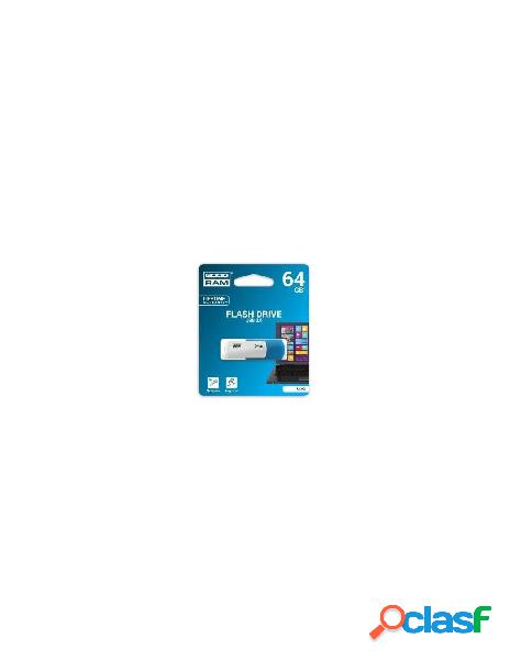 Goodram - pendrive goodram 64gb uco2 mix usb 2.0 - retail