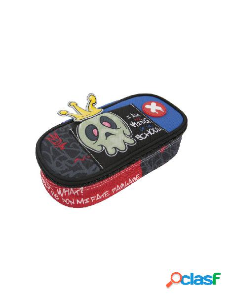 Gopop19 bust ovale nightmare maschio
