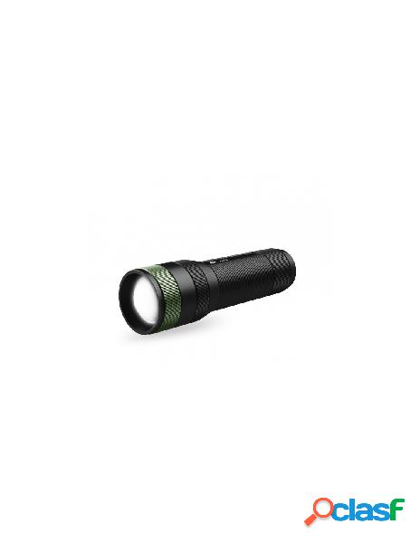 Gp batteries - torcia led 300lm in alluminio anodizzato