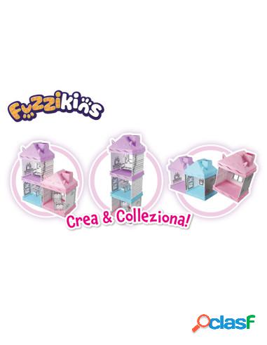 Grandi Giochi - Fuzzi Babies Ambienti Con Personaggio