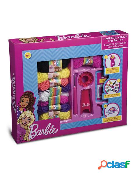 Grandi giochi - barbie crea pon pon gg00521