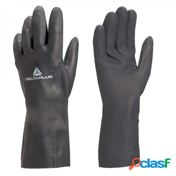 Guanti per protezione chimica VE509 - neoprene floccato