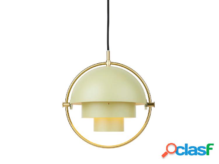 Gubi Multi-Lite S Lampada a Sospensione - Desert Sage