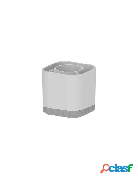 Guzzini - scola posate guzzini 29015333 chef line grigio