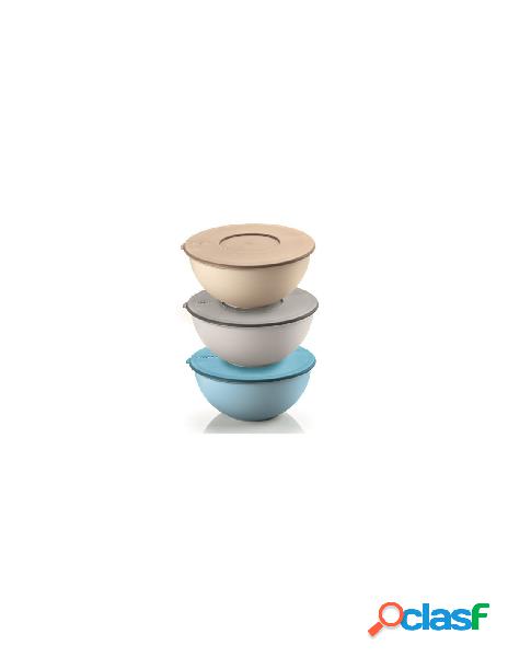 Guzzini - set contenitori alimenti guzzini 29260252 kitchen