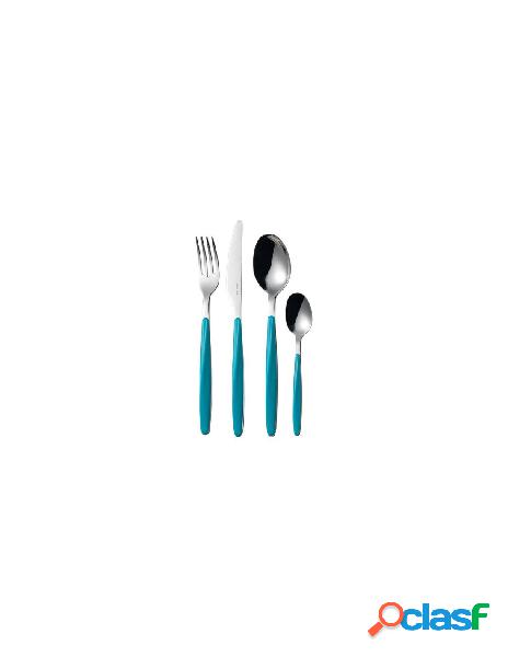 Guzzini - set posate tavola guzzini 110700138 my fusion