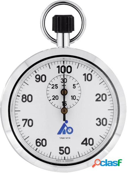HANHART - Cronometro con corona e custodia in metallo
