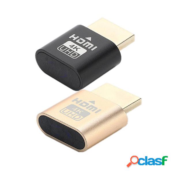 HDMI virtuale Display 4K Virtualizer compatibile con HDMI