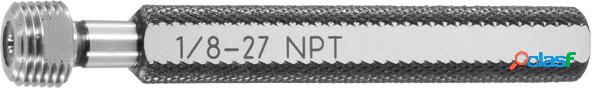 HOFFMANN - Calibro a tampone NPT