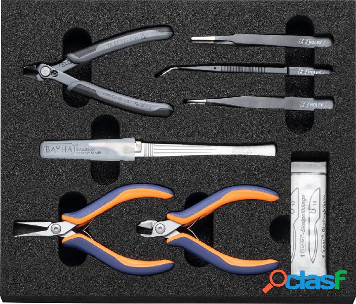 HOFFMANN - Set di allestimento SMD ESD, Numero degli