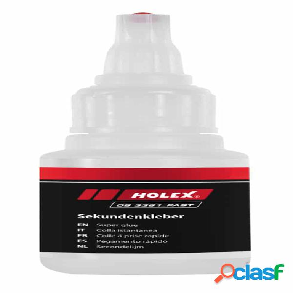 HOLEX - Colla ultrarapida 20 g