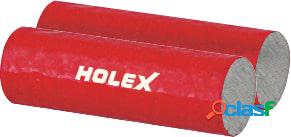 HOLEX - Magnete a cilindretto Set di 2 pezzi AlNiCo