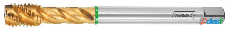 HOLEX - Maschio a macchina HOLEX Pro Tap HSS-E Forma C, TiN,