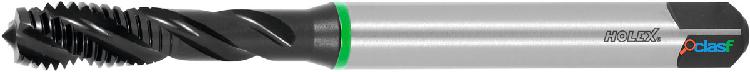 HOLEX - Maschio a macchina HSS-E Forma C vaporizzato