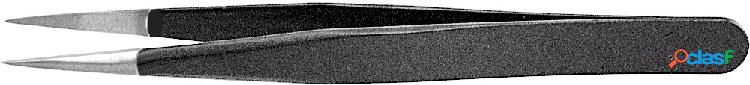 HOLEX - Pinzetta a punta, 115 mm forma 3c