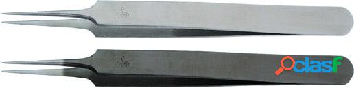 HOLEX - Pinzetta a punte ridotte, 110 mm, forma 5