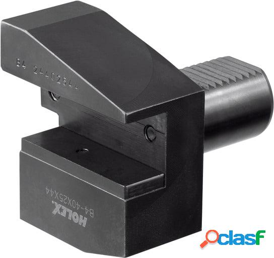 HOLEX - Portautensile forma B4 radiale sinistra, esecuzione