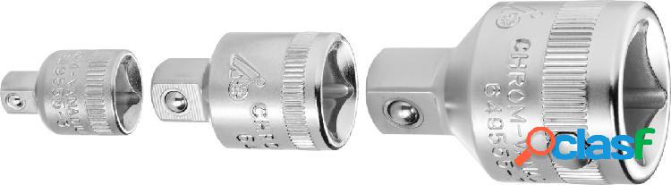 HOLEX - Set di 3 riduttori, Numero inserti: 3