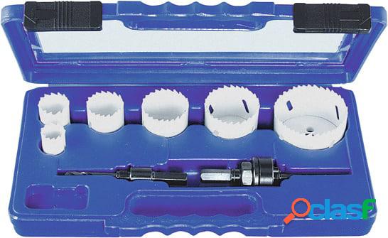 HOLEX - Set di seghe a tazza