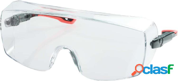 HOLEX - Sovraocchiale, Tinta delle lenti: CLEAR