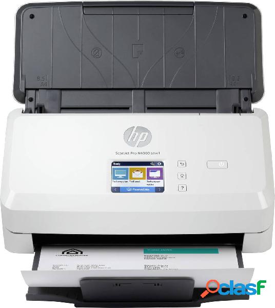 HP ScanJet Pro N4000 Scanner documenti 216 x 3100 mm 600 x