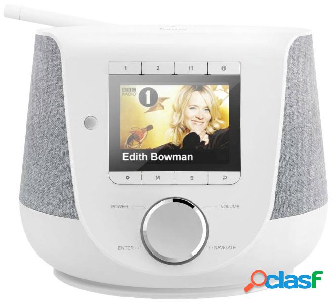 Hama DIR3200SBT Radio da tavolo Internet, DAB+, DAB, FM