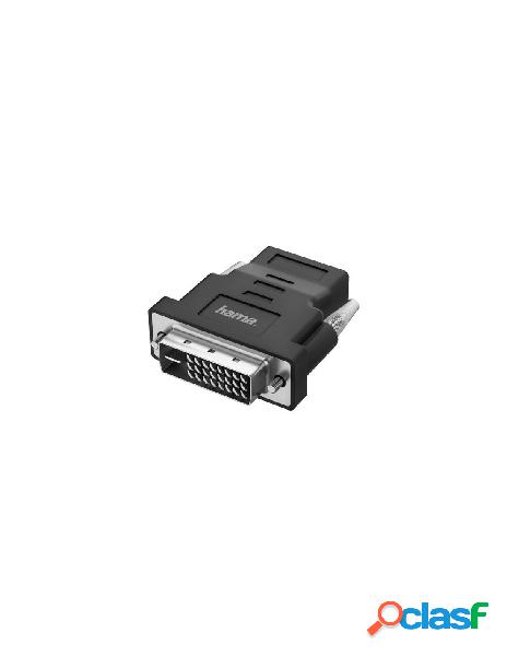 Hama - adattatore video hama 00200338 video adapter black