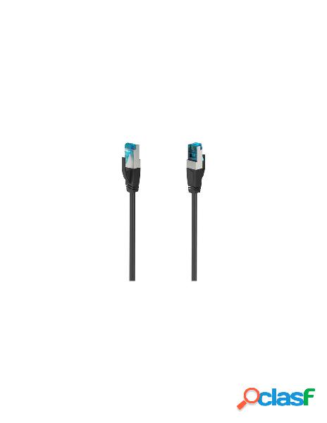 Hama - cavo di rete hama 00200680 patch cable black