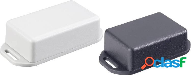 Hammond Electronics 1551JFLBK 1551JFLBK Contenitore Euro 60