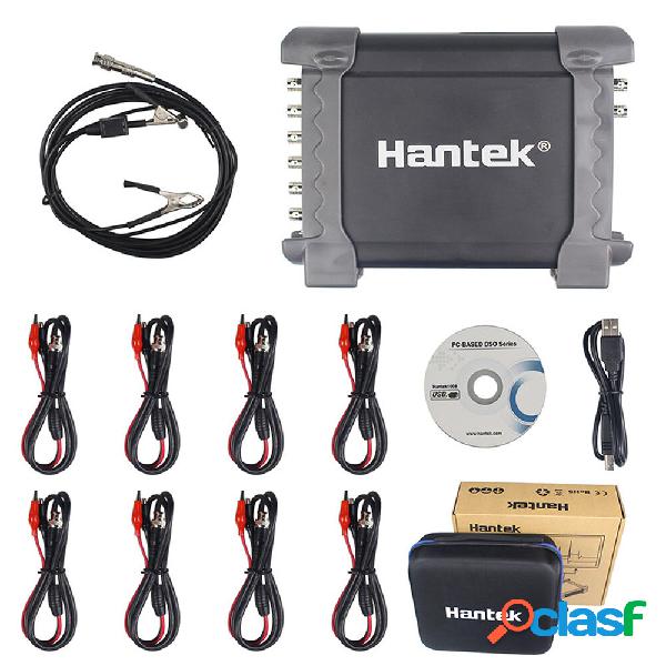 Hantek 1008C Generatore programmabile a 8 canali Automotive