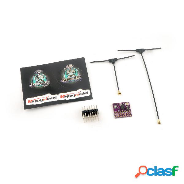 Happymodel ExpressLRS ELRS EPW6 TCXO 2.4GHz 6CH PWM RC