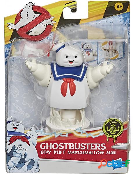 Hasbro - ghostbusters action figure stay puft marshmallow