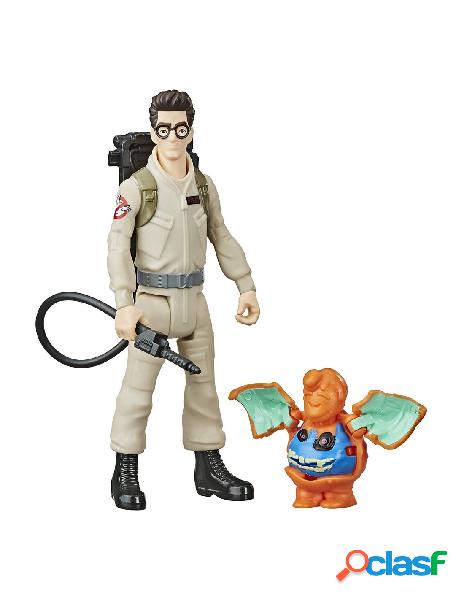 Hasbro - ghostbusters personaggio action figure egon